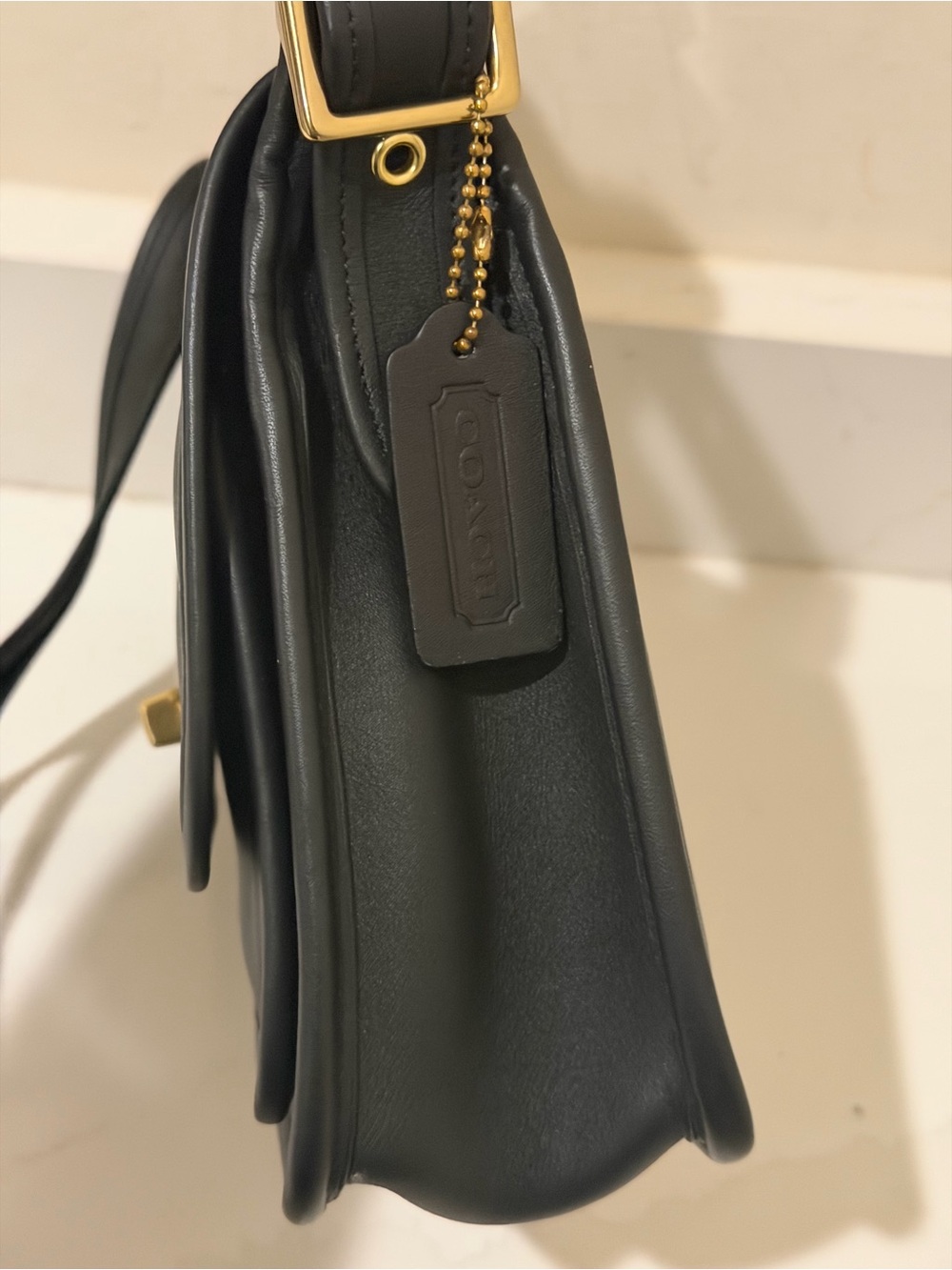Vintage Coach Rambler Legacy Bag - Picture 8 of 15